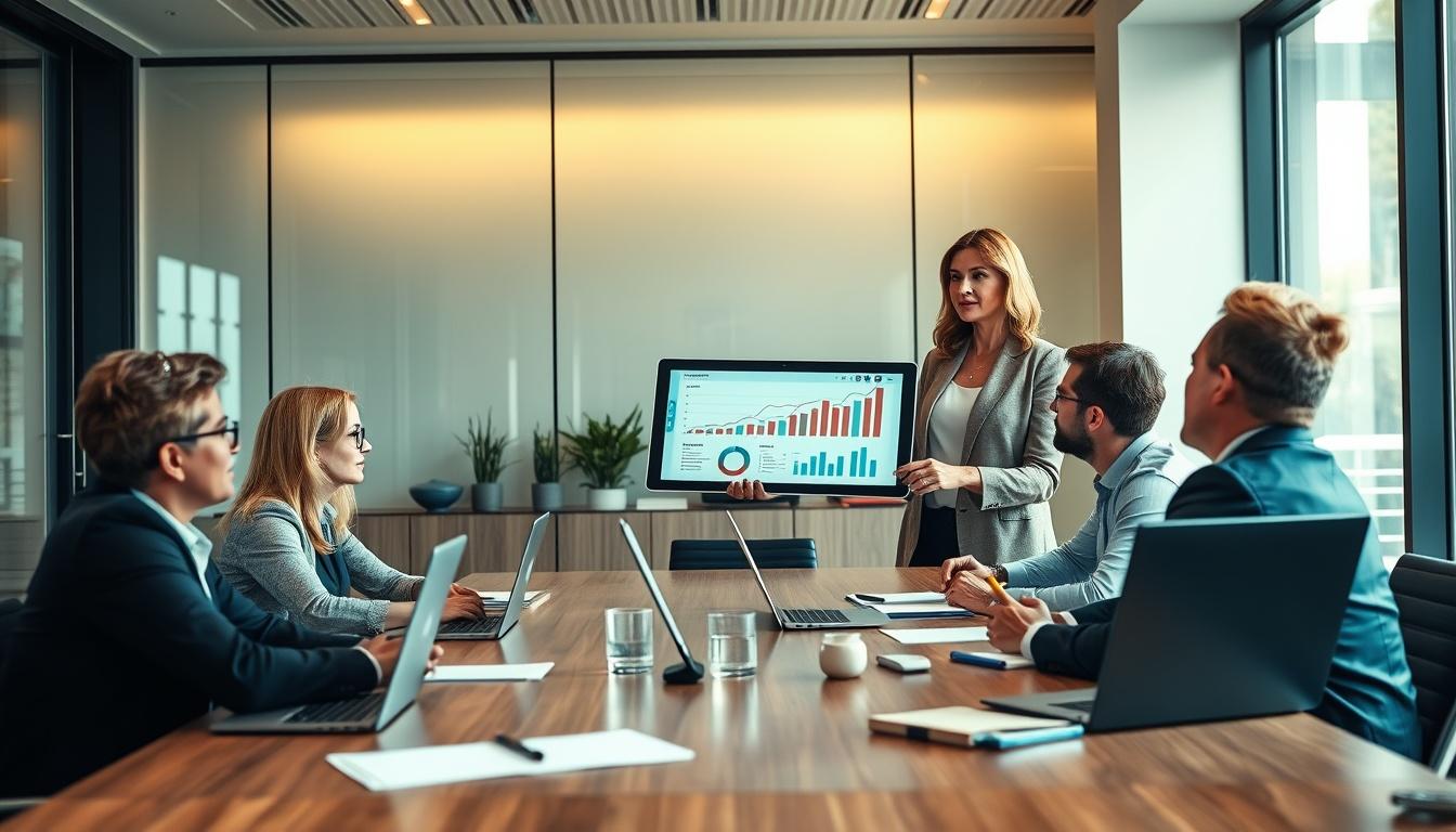 Supporting pricing visual